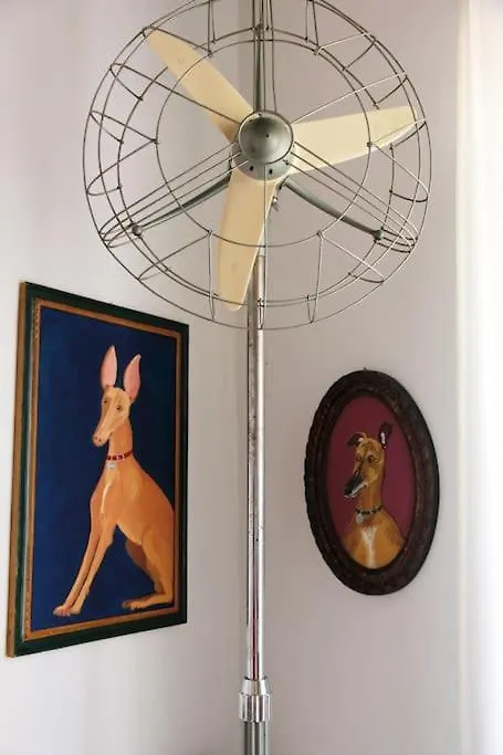 Loft Tra Le Stelle E I Pesci. Palermo Apartment Italy