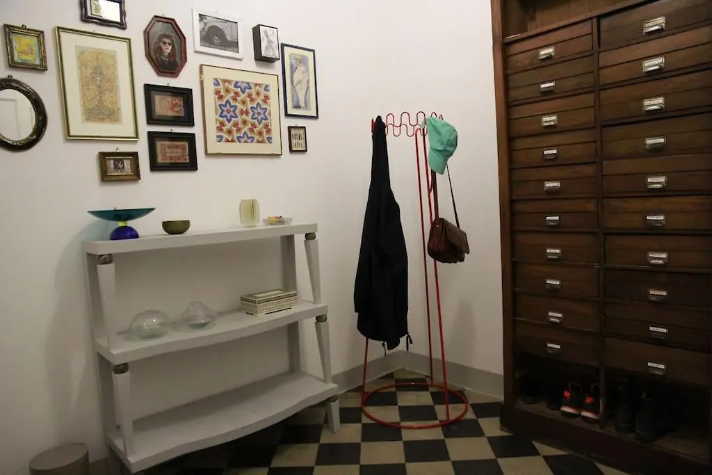 Loft Tra Le Stelle E I Pesci. Palermo Daire