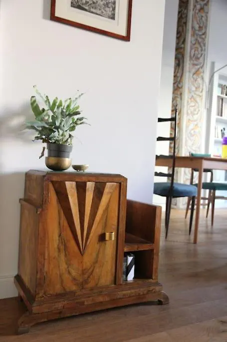 Loft Tra Le Stelle E I Pesci. Palermo Apartment Italy