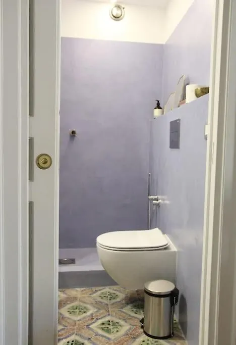 Loft Tra Le Stelle E I Pesci. Palermo Daire İtalya