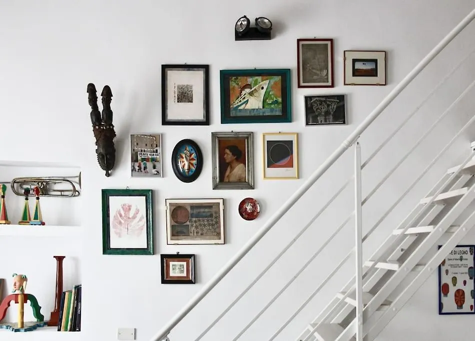 Loft Tra Le Stelle E I Pesci. Palermo Apartment