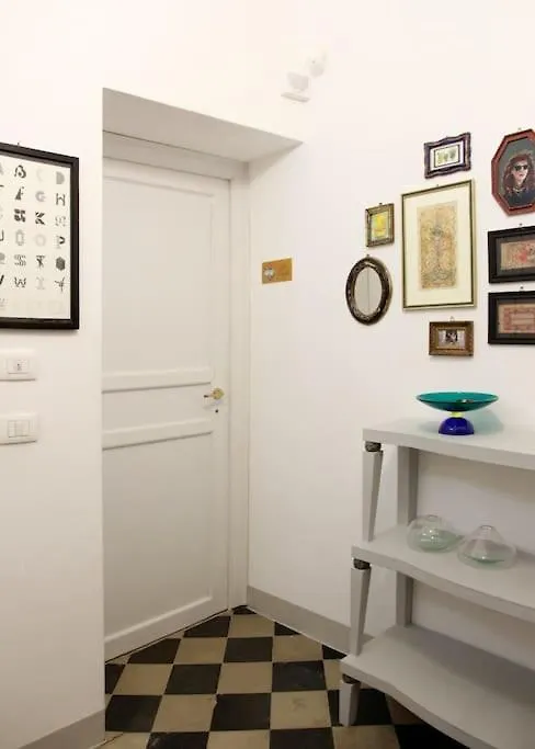 Loft Tra Le Stelle E I Pesci. Palermo Apartment