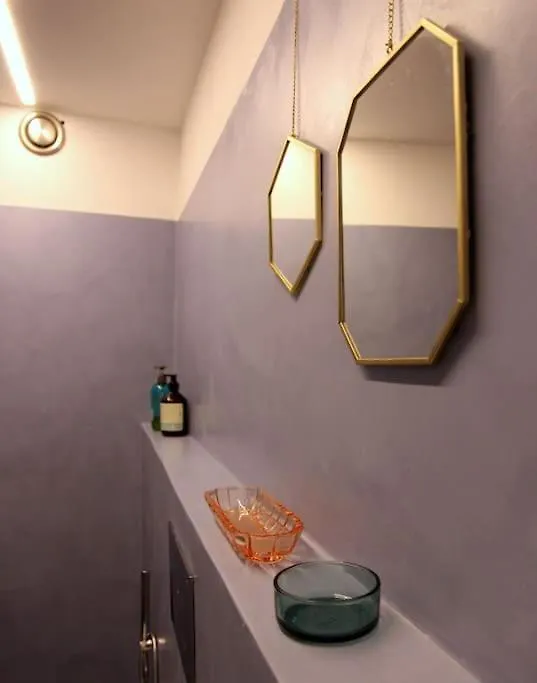 Loft Tra Le Stelle E I Pesci. Palermo Apartment