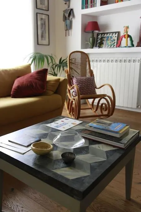 Loft Tra Le Stelle E I Pesci. Palermo Apartment 0*,  Italy