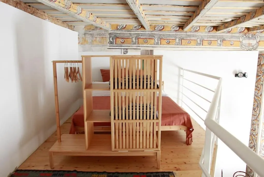 Loft Tra Le Stelle E I Pesci. Palermo Apartment