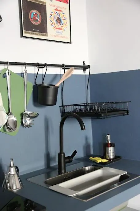 Loft Tra Le Stelle E I Pesci. Palermo Apartment