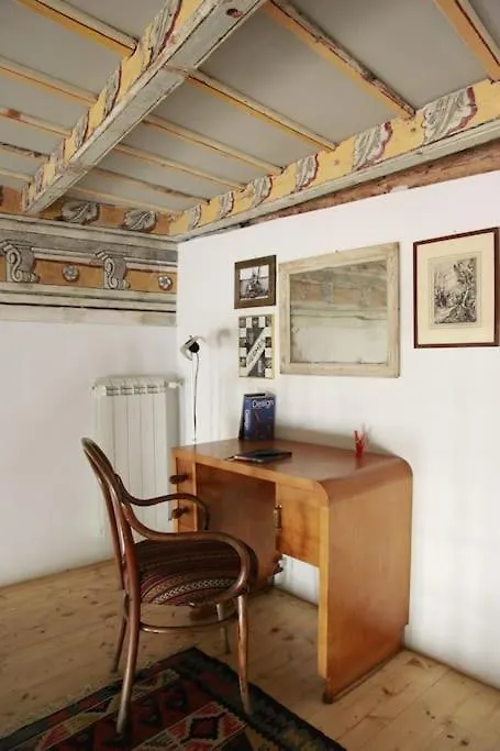 Loft Tra Le Stelle E I Pesci. Palermo Apartment